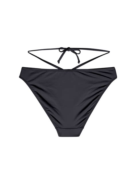 GESTUZ BIKINI BOTTOM YRSA BLACK