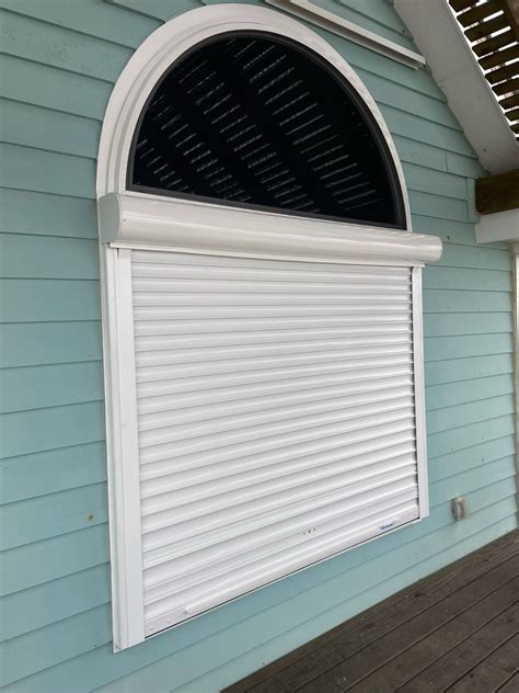 Hurricane Shutters