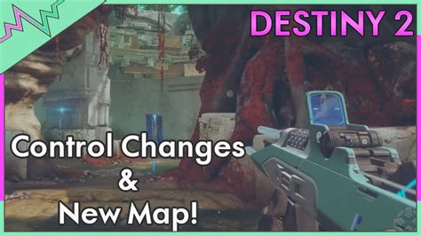 All New Control New Map Endless Vale Destiny Crucible Gameplay