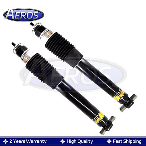 X Front Shock Absorbers W Magneride For Corvette C C Cadillac