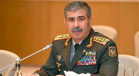 Zakir Hasanov Orders Army To Be Ready For Resolute Suppression Of Any