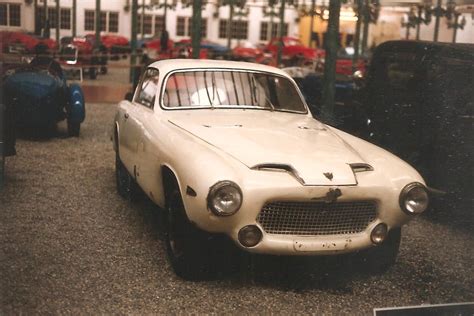 Pegaso Z 102 Touring Superleggera 1954 Scan De Photo Origi Flickr