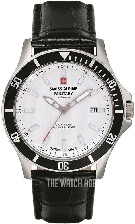 7022.1532 Swiss Alpine Military Alpine by Grovana | TheWatchAgency™