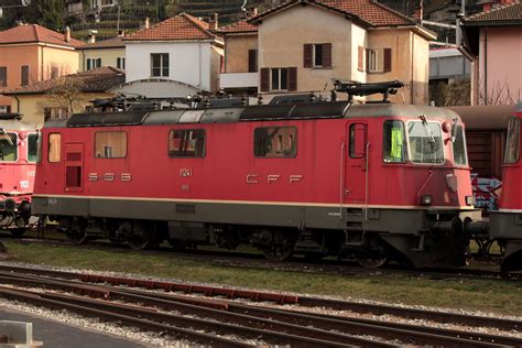 SLMNr 4838 SBB Lokomotive Re 4 4 II 11241 Hersteller S Flickr