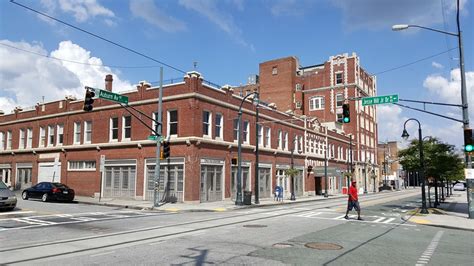 Exploring Atlanta's Sweet Auburn Historic District | Modern Cities