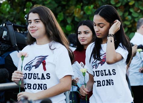 This Is What Back To School Looked Like In Parkland Florida