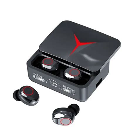 M90 Pro TWS True Wireless Earbuds - Unique Gadget BD