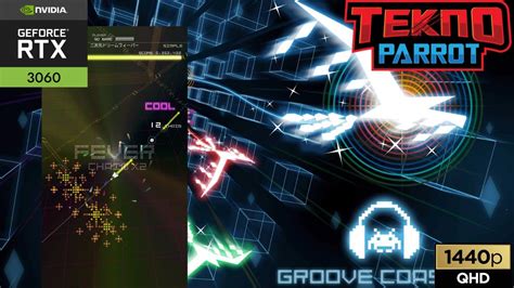 Groove Coaster 2 Heavenly Festival 2015 Teknoparrot Gameplay 2023