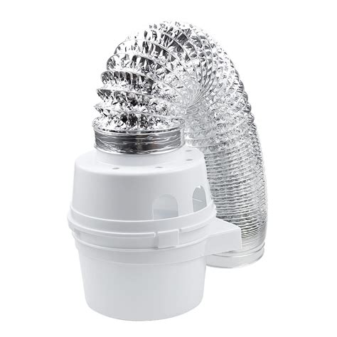 Snapklik Cenipar Tdidvkzw Indoor Dryer Vent Kit