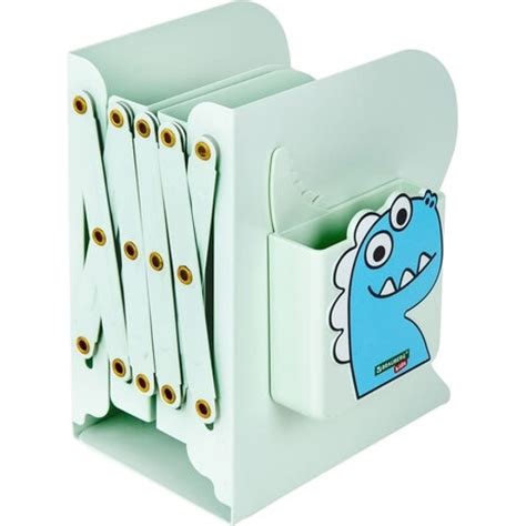 Подставка-держатель для книг и учебников BRAUBERG Kids Dino с ...
