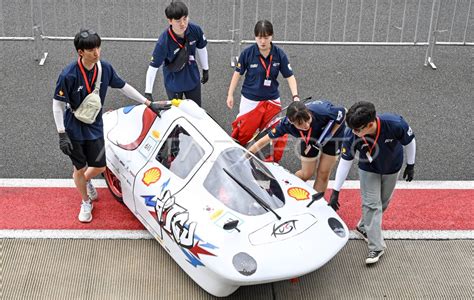 Shell Eco Marathon Asia Pasifik Dan Timur Tengah Di Mandalika