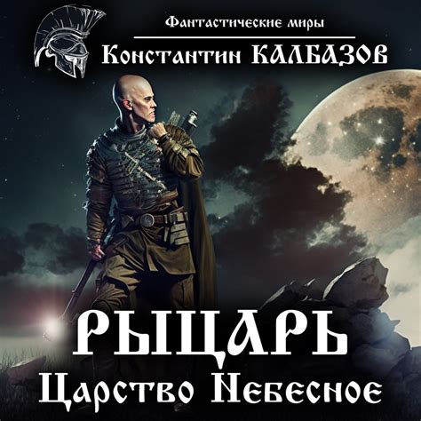 Константин Калбазов, Рыцарь. Царство Небесное – слушать онлайн ...
