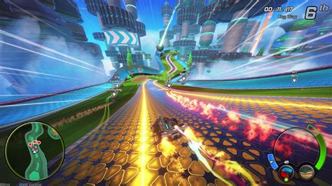 Turbo Golf Racing Update Adds New Levels Power Cores And More EGM