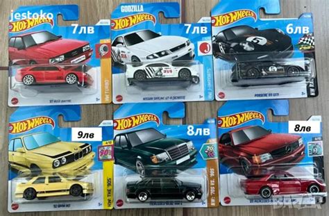 Hot Wheels Id Bazar Bg