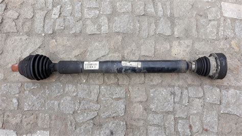 Полуось правая для Volkswagen Passat 1DA8218C9 - купить в интернет ...