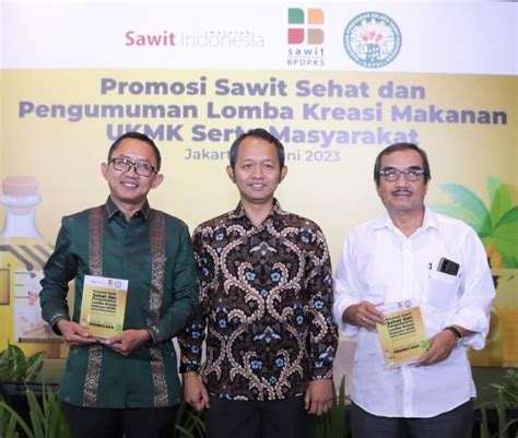 BPDPKS Kelola Program Sawit Bagi Kesejahteraan Petani Dan Rakyat