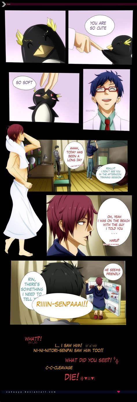 A Mermaid Tale Page Rinharu Harurin Rin Matsuoka And Haruka