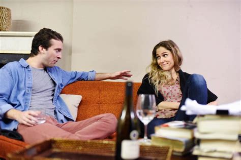 Sex With Strangers Capital Repertory Theatre