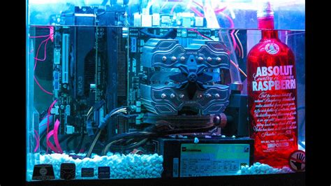 Manuten O E Respostas Sobre Pc Gamer No Leo Mineral Project Aquarium