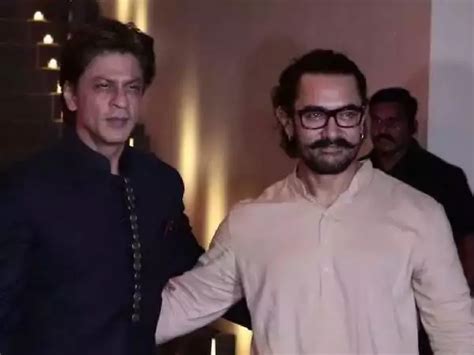 Shah Rukh Khan reveals a few details about Aamir Khan’s Mahabharat | Filmfare.com