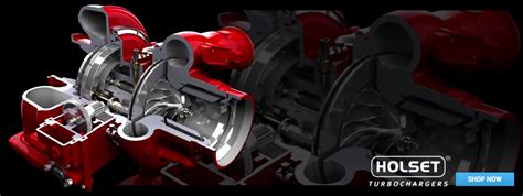 Holset Parts - Turbocharger Parts & Accessories - Buy Auto Parts