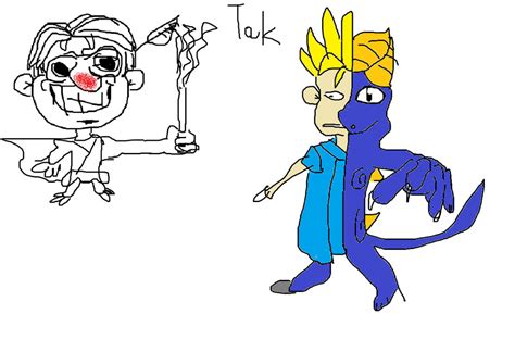 Tak And Scaler Bobby Cool Epic By Sebascrimblogamer On Deviantart
