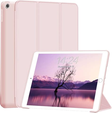 TiMOVO Hülle für 10 2 Zoll iPad 9 Generation 2021 iPad 8 Generation