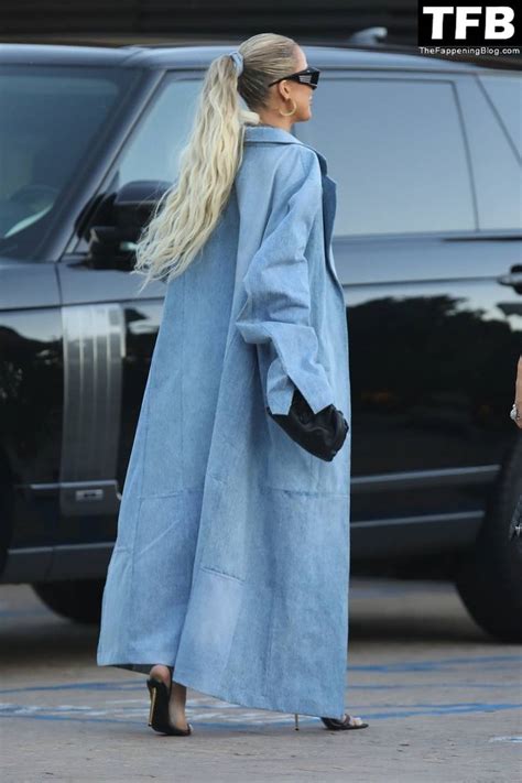 Khloé Kardashian khloekardashian Nude OnlyFans Photo The Fappening Plus