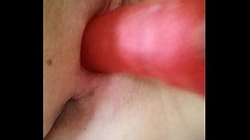Wife Masturbating With Her Big Dildo XVIDEOS