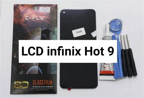 Lcd Infinix Hot Lcd Infinix Hot