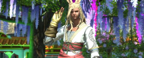 Lifeweaver Overwatch Eorzea Collection