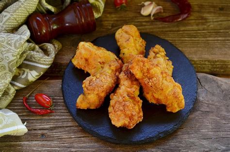 Курица как в KFC рецепт с фото пошагово - 1000.menu