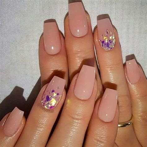 Terrific Nude Nails Designs Ideas Nude Nail Designs Pretty
