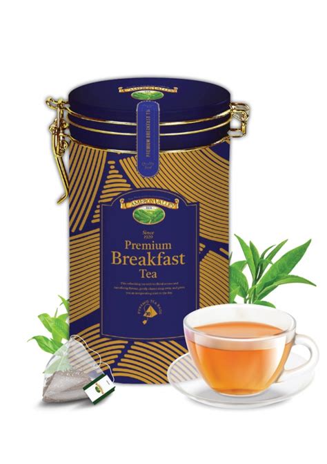 Premium Breakfast Tea – Cameron Valley Tea