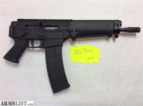 Armslist For Sale Sig Sauer 522 Pistol 22lr