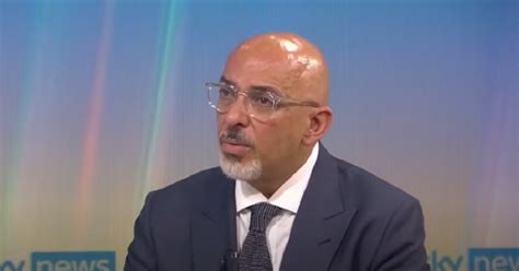 Nadhim Zahawi Is Keeping Quiet On His Dealings With HMRC But Twitter