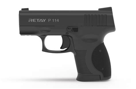 Retay P114 Retay Straight Shooting Shotguns