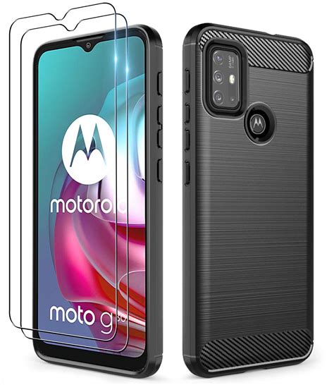 Dzxouui For Moto G Case With Hd Screen Protector Motorola Moto G