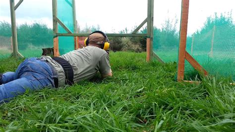 Frontier Practical Shotgun Testing Youtube