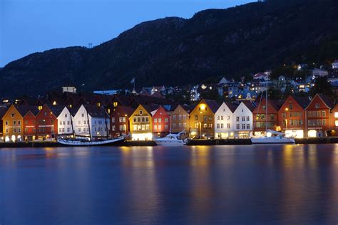 Bergen Night