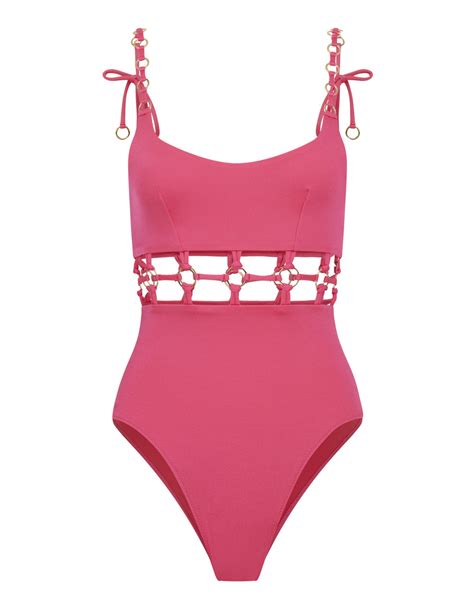 Ashia Tie Side Bikini Top