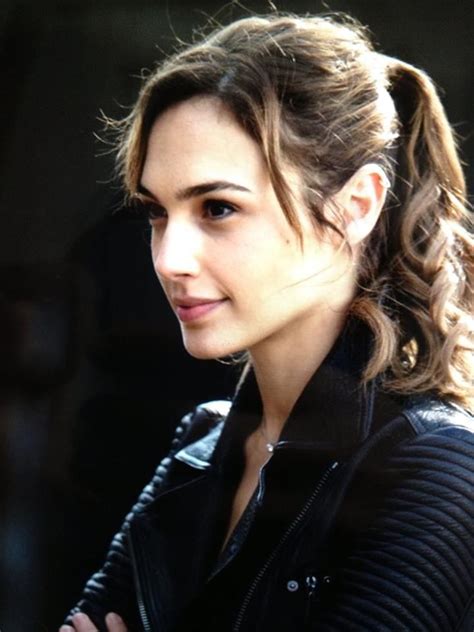 Gal Gadot Fast And Furious 4 / Gal Gadot Hasn't Always Looked Like This ...