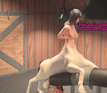 Centaur Cum Extraction 8muses Sex And Porn Comics