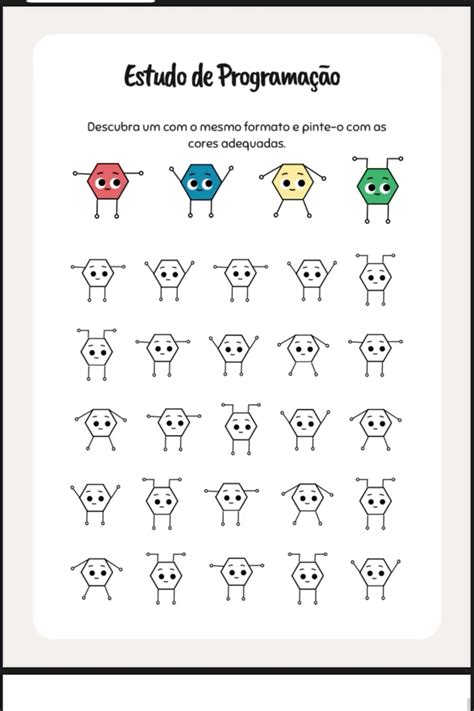 Atividades Psicopedagogicas Para Deficit De Atenção Para Imprimir