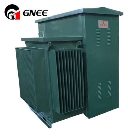 produsen pemasok pabrik trafo pad mount china layanan grosir gnee