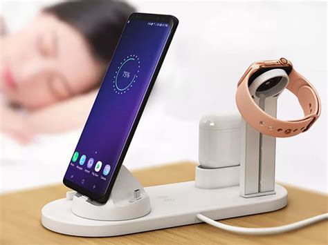 4-in-1 Versatile Wireless Charger | StackSocial