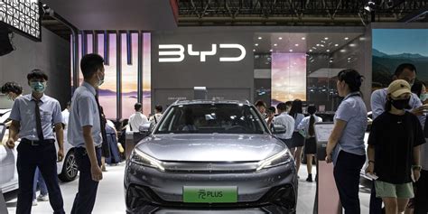 Buffett-Backed BYD Reports Solid Numbers. There Is a Silver Lining for ...