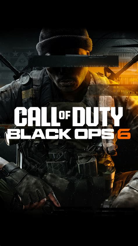 Call Of Duty Black Ops 6 4K 8140j Wallpaper PC Desktop