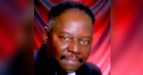 Mr Alphonzo Jones Obituary Visitation And Funeral Information