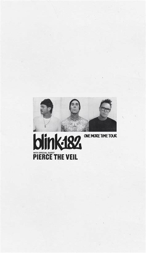 Blink 182 Tickets And Concert Tour Dates 2024 Seatgeekca